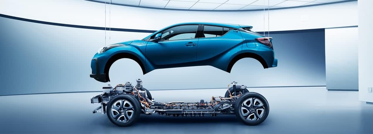 C-HR EV“触电”年轻用户——J9集团官网桩家助力广汽丰田打造智能充电服务新体验